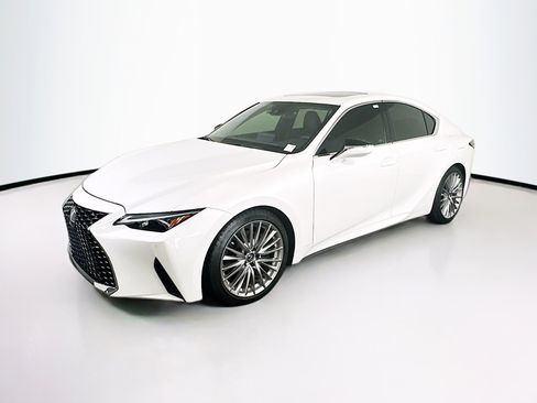 Used 2023 Lexus IS 300 w/ Premium Package image 3