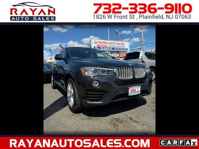 Used 2015 BMW X4 xDrive28i