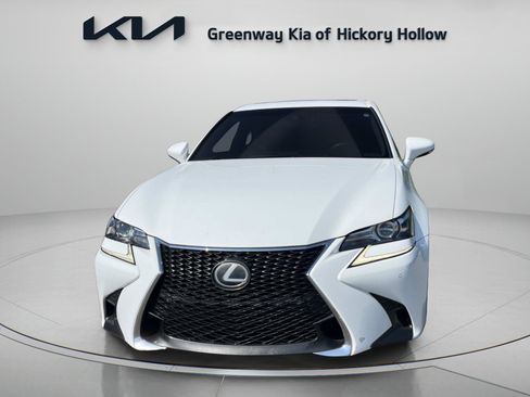 Used 2017 Lexus GS 350 F Sport RWD image 2