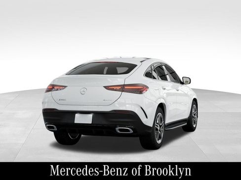 Used 2026 Mercedes-Benz GLE 450 4MATIC Coupe image 25
