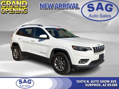 Used 2019 Jeep Cherokee Latitude Plus w/ Cold Weather Group