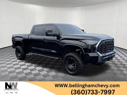 Used 2022 Toyota Tundra Platinum