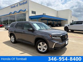 Used 2024 Honda Pilot LX video 1