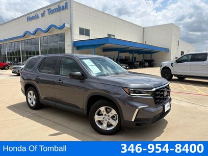 Used 2024 Honda Pilot LX