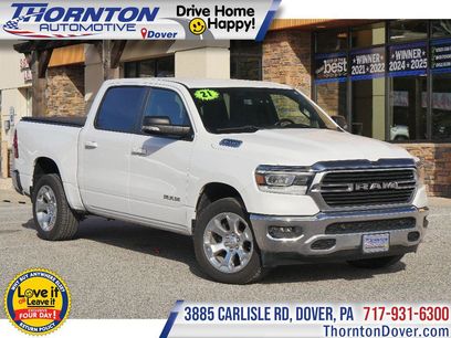 Used 2021 RAM 1500 Big Horn