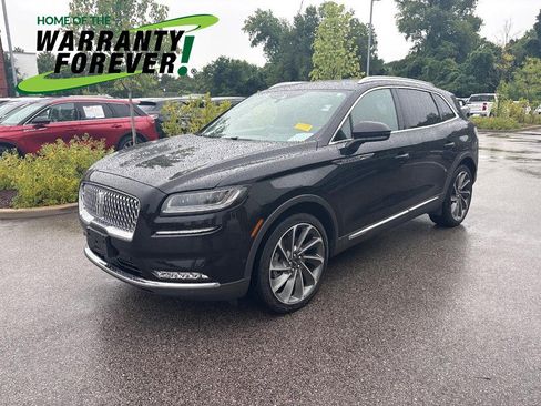 Used 2023 Lincoln Nautilus Reserve w/ Equipment Group 202A AWD/4WD image 1