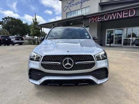 Used 2022 Mercedes-Benz GLE 450 4MATIC image 3