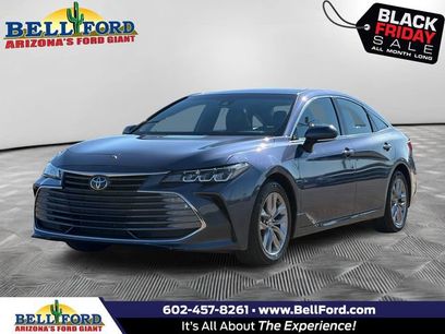 Used 2021 Toyota Avalon XLE