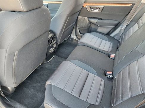 Certified 2021 Honda CR-V EX image 12