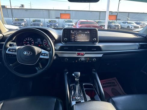 Used 2020 Kia Telluride S AWD/4WD image 12