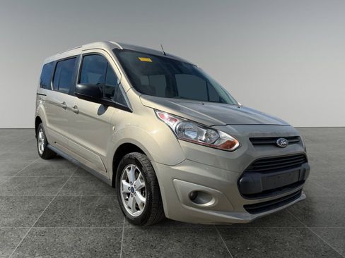 Used 2016 Ford Transit Connect XLT image 9