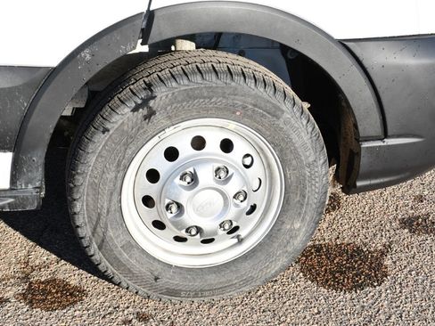 New 2026 Ford Transit 350 148 High Roof Extended AWD w/ Load Area Protection Package image 25