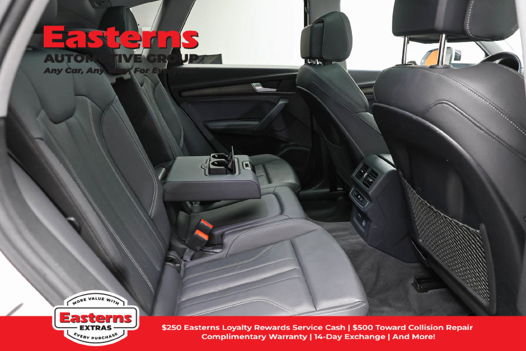Used 2024 Audi Q5 2.0T Premium Plus AWD/4WD image 23