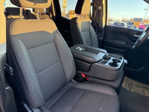 Used 2023 Chevrolet Silverado 1500 Custom image 35