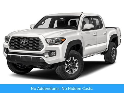 Used 2023 Toyota Tacoma TRD Off-Road