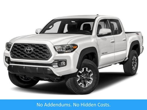 Used 2023 Toyota Tacoma TRD Off-Road AWD/4WD image 1