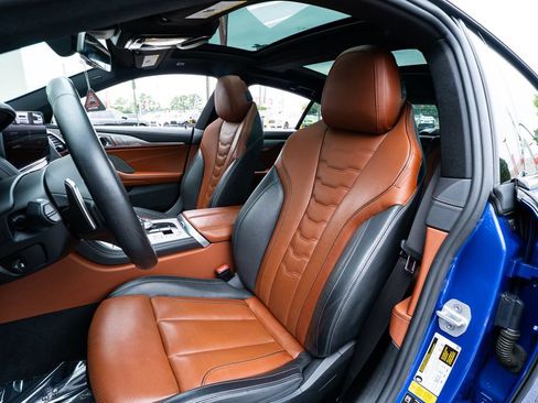 Used 2023 BMW 840i Gran Coupe xDrive w/ Comfort Seating Package AWD/4WD image 33