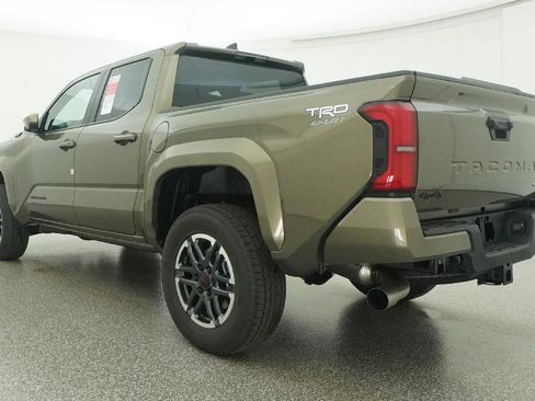 New 2026 Toyota Tacoma TRD Sport image 6