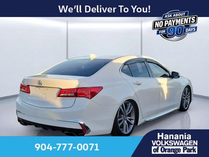 Used 2019 Acura TLX w/ Technology Package