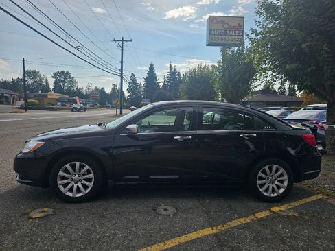 Used 2014 Chrysler 200 Limited w/ Sun/Sound Group image 3