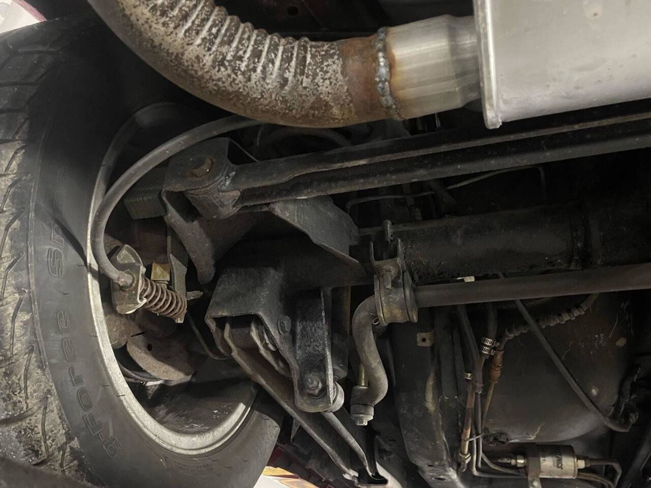 Used 1987 Chevrolet Camaro Z28 RWD image 54