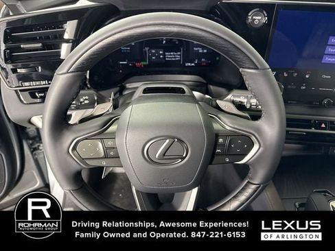 New 2026 Lexus RX 350 w/ Luxury Package image 10