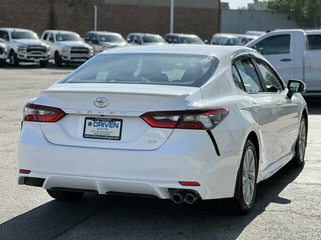 Used 2023 Toyota Camry SE FWD image 33