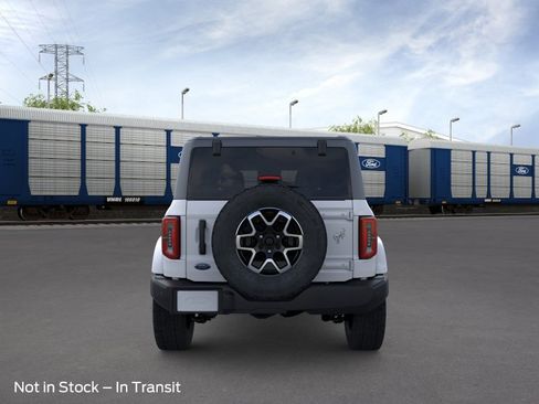 New 2026 Ford Bronco Outer Banks AWD/4WD image 5