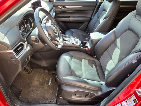 Used 2023 MAZDA CX-5 AWD 2.5 S w/ Select Package image 6