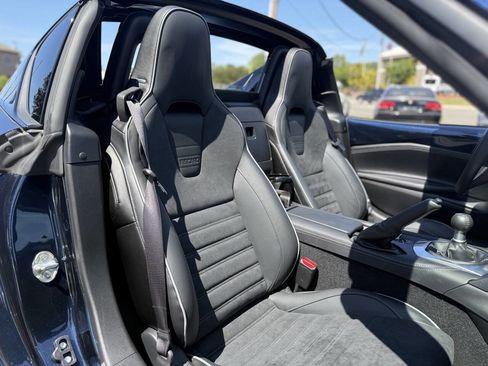 Used 2025 MAZDA MX-5 Miata RF Club w/ Weather Package image 23