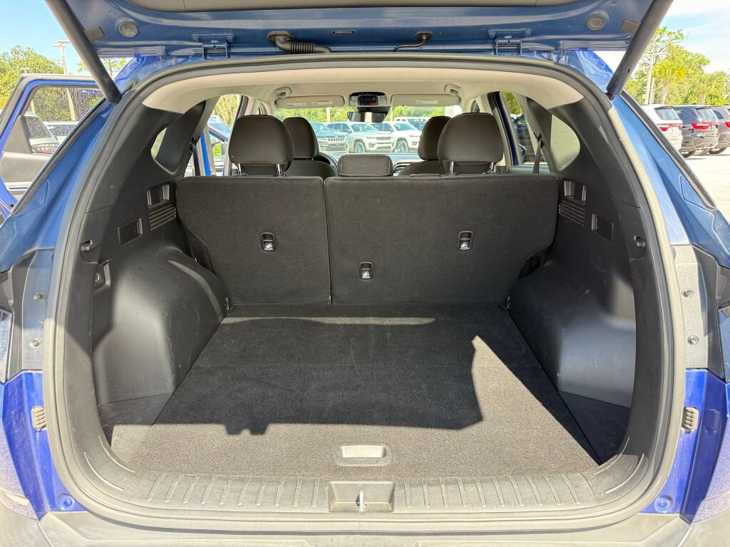 Used 2024 Hyundai Tucson SEL FWD image 30
