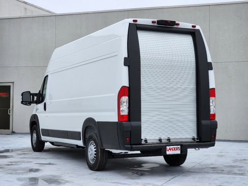 New 2025 RAM ProMaster 3500 image 3