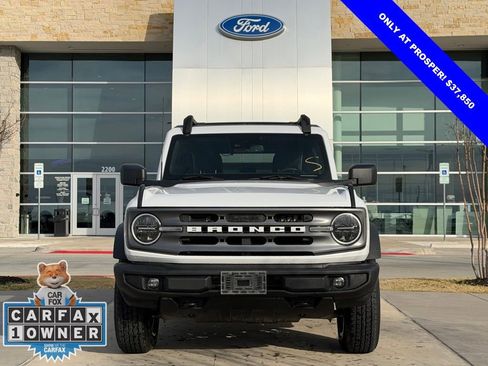 Certified 2024 Ford Bronco Big Bend image 2