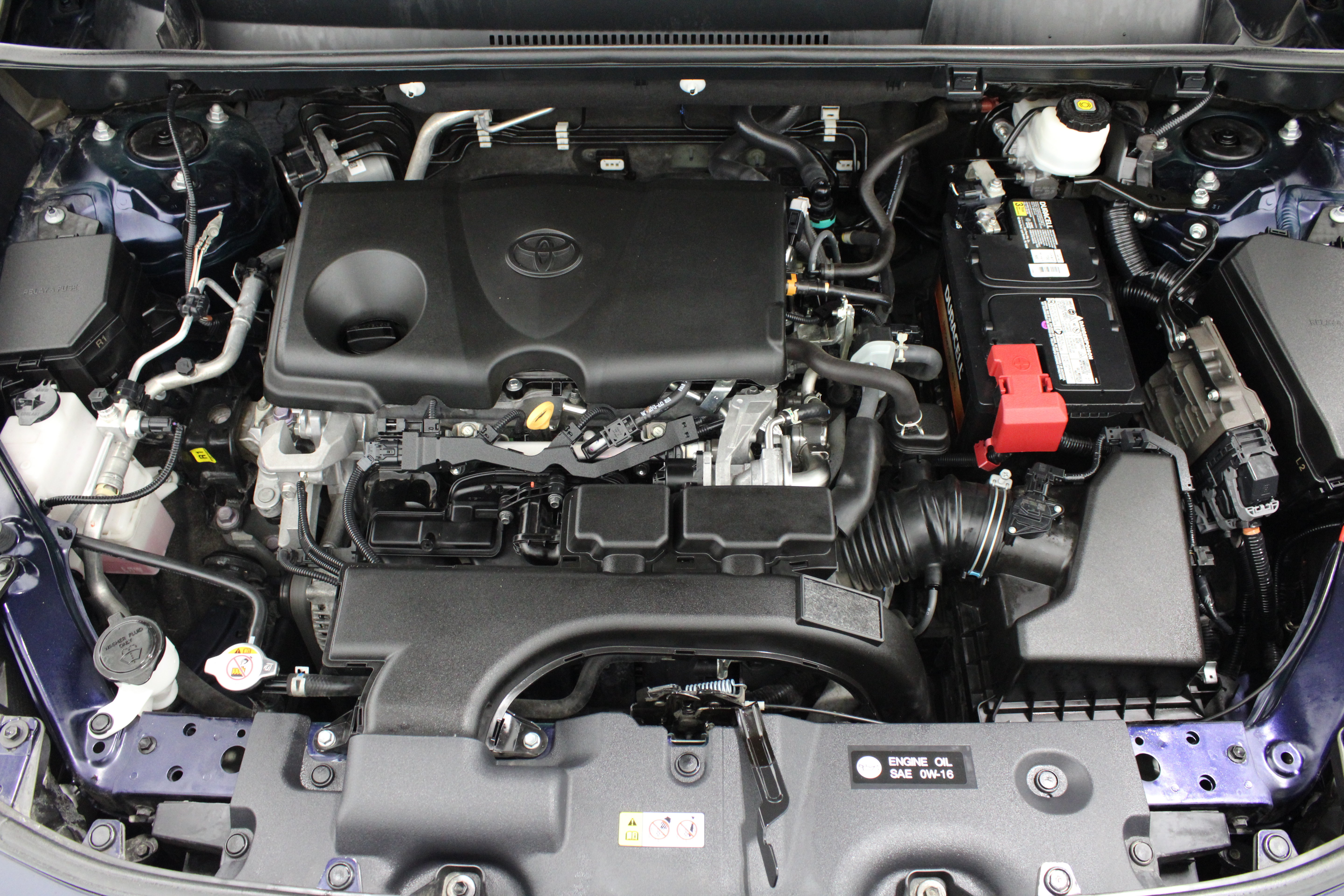 Used 2021 Toyota RAV4 XLE Premium FWD image 41