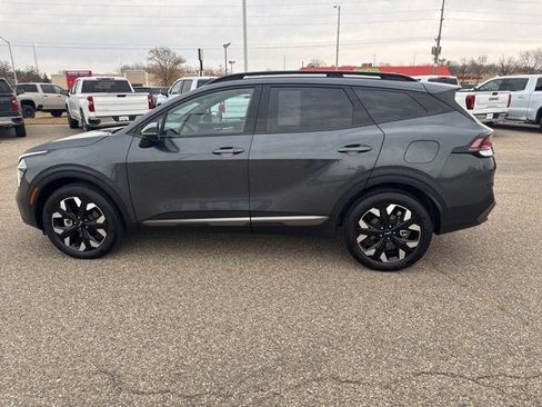 Used 2024 Kia Sportage X-Line image 6