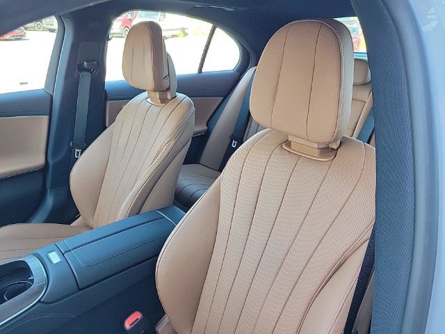 Certified 2025 Mercedes-Benz E 350 4MATIC Sedan image 25