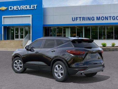 New 2025 Chevrolet Blazer LT w/ Convenience Package image 3