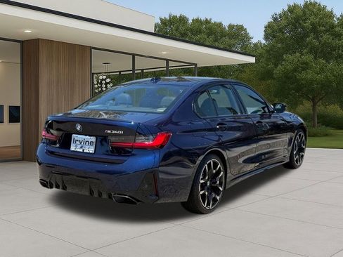 New 2026 BMW M340i w/ Premium Package RWD image 8