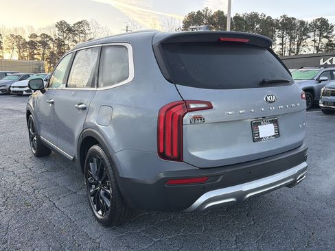 Used 2020 Kia Telluride SX image 5