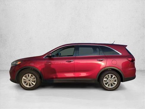 Used 2020 Kia Sorento LX FWD image 8
