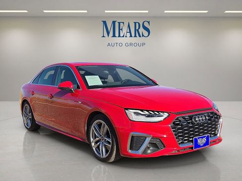 Used 2024 Audi A4 2.0T Premium Plus image 7