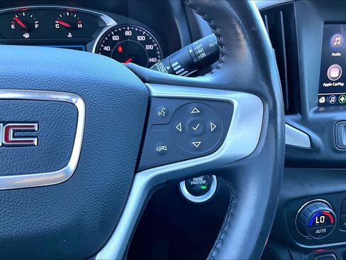 Used 2021 GMC Terrain SLE w/ Driver Convenience Package image 24