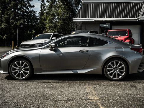 Used 2015 Lexus RC 350 AWD image 15