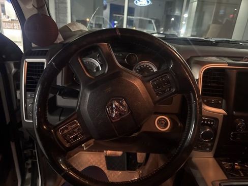 Used 2014 RAM 1500 Outdoorsman image 21