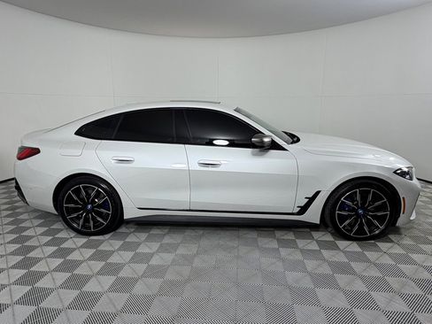 Used 2023 BMW i4 M50 image 4