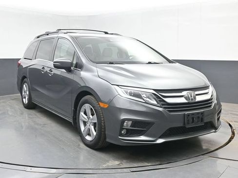 Used 2019 Honda Odyssey EX-L image 2