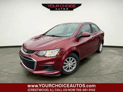 Used 2017 Chevrolet Sonic LT w/ Convenience Package