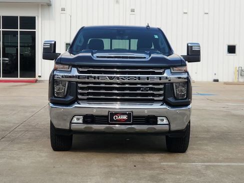 Used 2020 Chevrolet Silverado 2500 LTZ w/ LTZ Texas Edition AWD/4WD image 2
