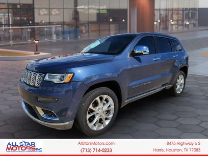 Used 2020 Jeep Grand Cherokee Summit w/ Skid Plate Group