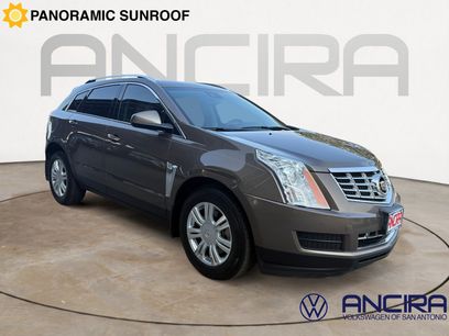 Used 2014 Cadillac SRX Luxury w/ Driver Awareness Package
